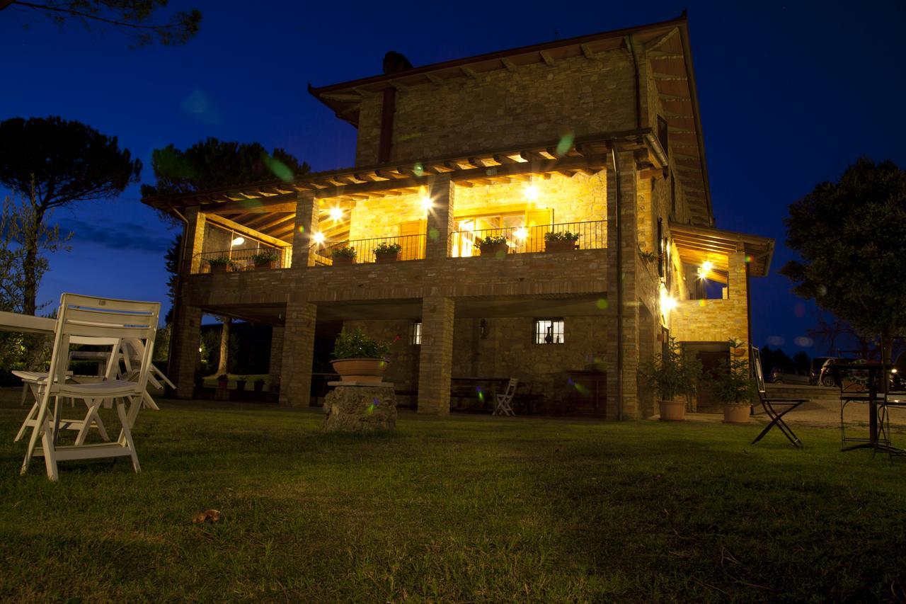 Agriturismo San Fedele Perugia Exterior foto