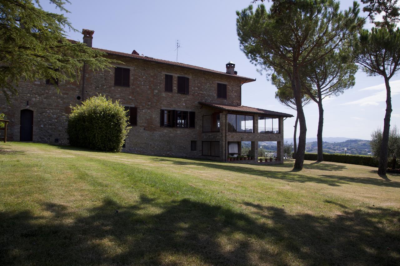 Agriturismo San Fedele Perugia Exterior foto