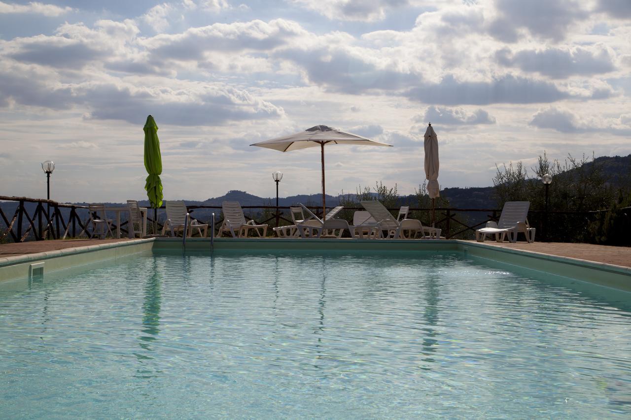Agriturismo San Fedele Perugia Exterior foto