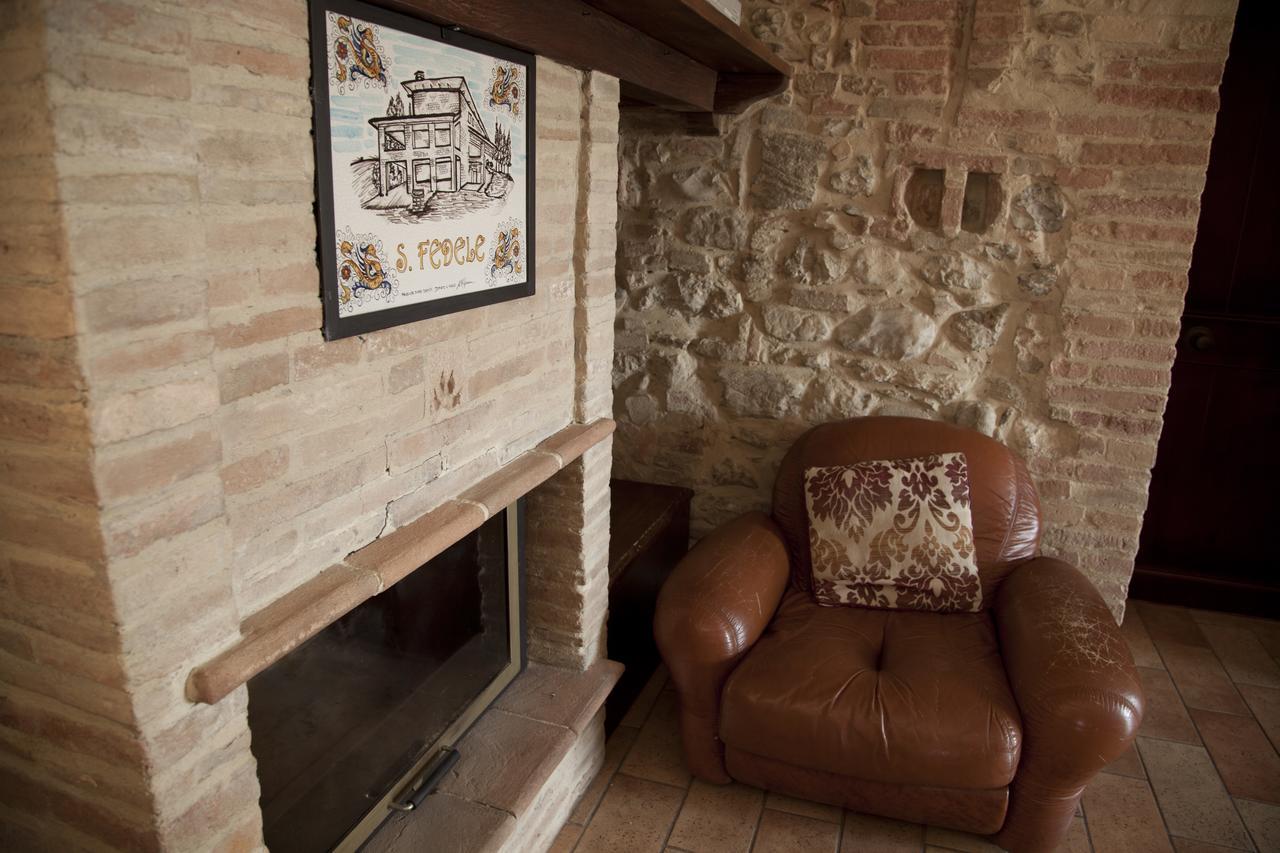 Agriturismo San Fedele Perugia Exterior foto