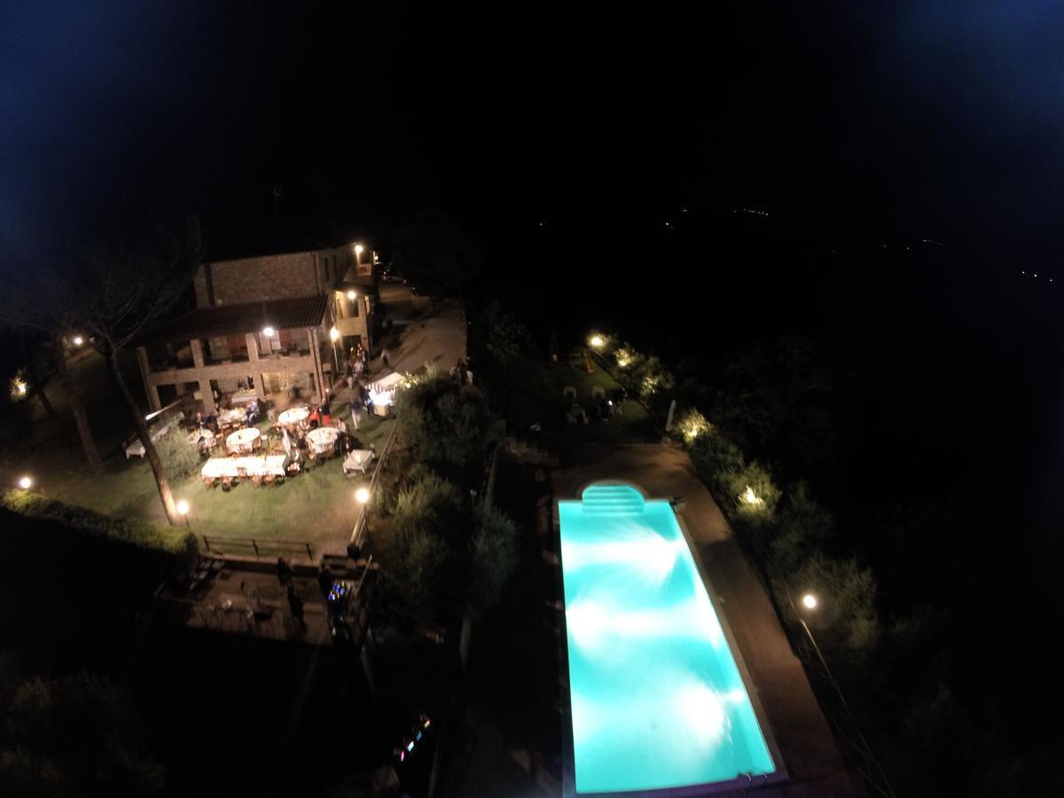 Agriturismo San Fedele Perugia Exterior foto