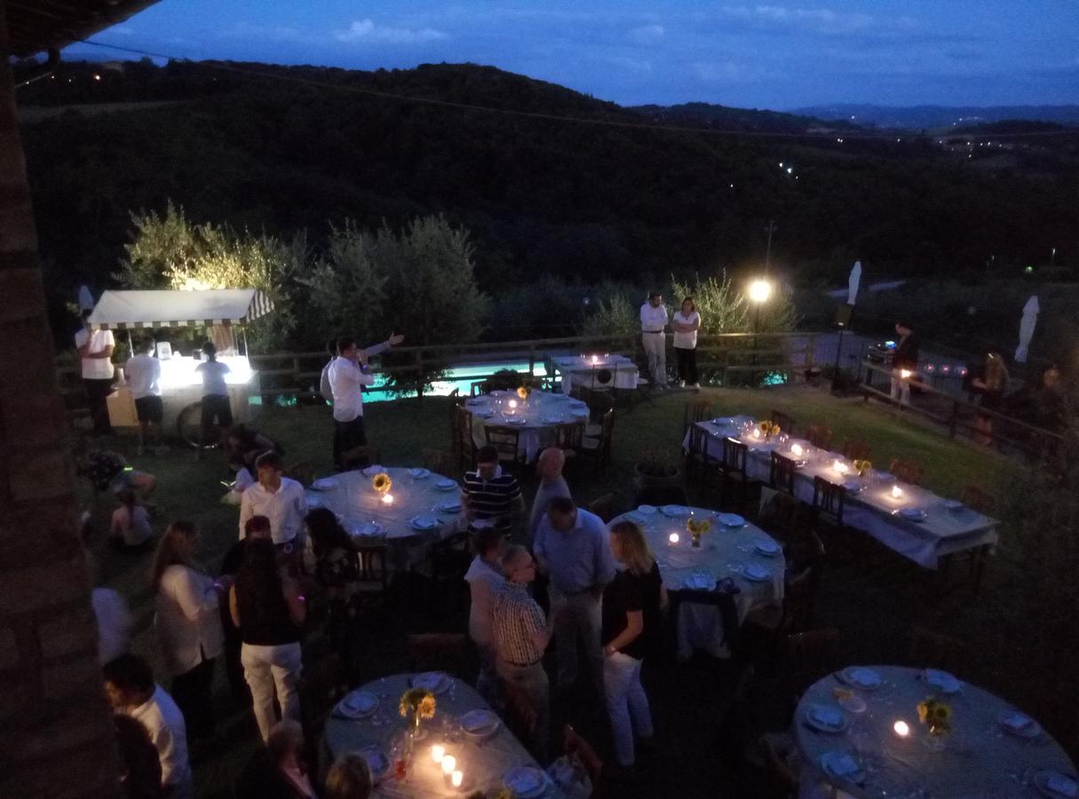 Agriturismo San Fedele Perugia Exterior foto