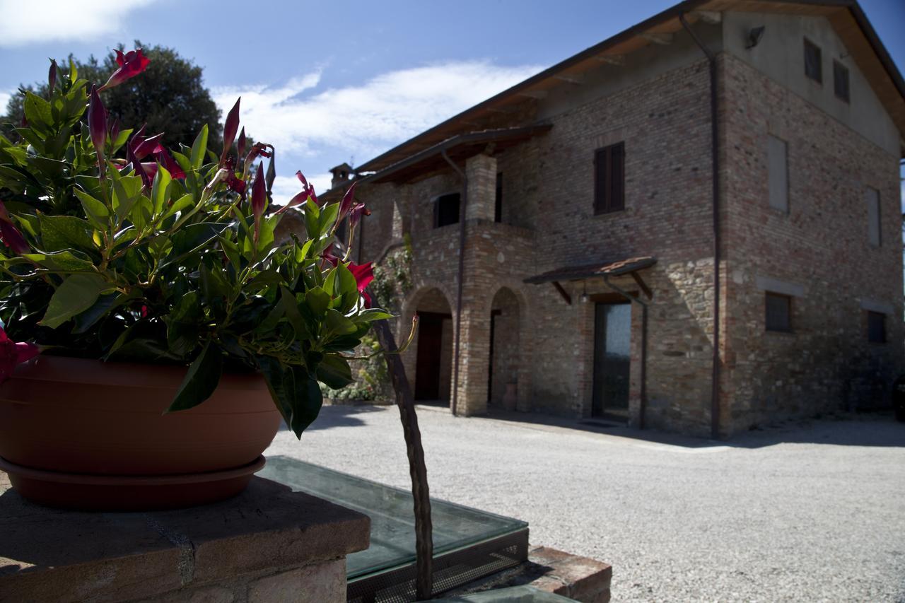 Agriturismo San Fedele Perugia Exterior foto