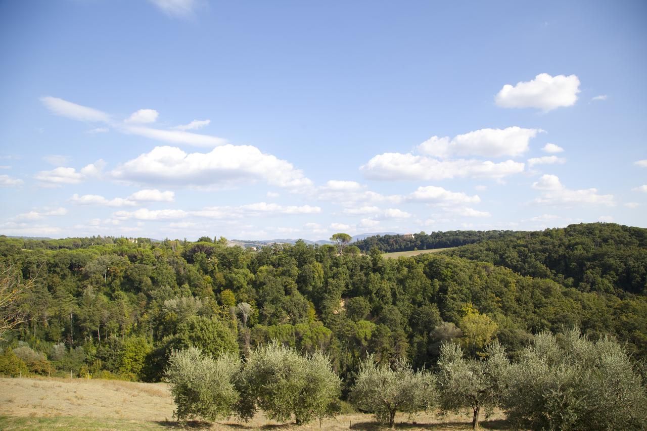 Agriturismo San Fedele Perugia Exterior foto
