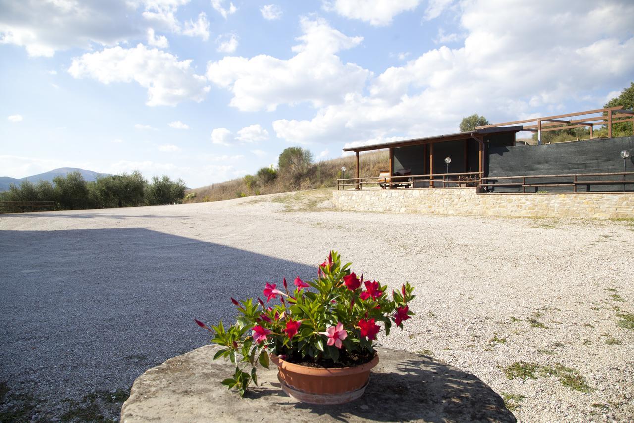 Agriturismo San Fedele Perugia Exterior foto