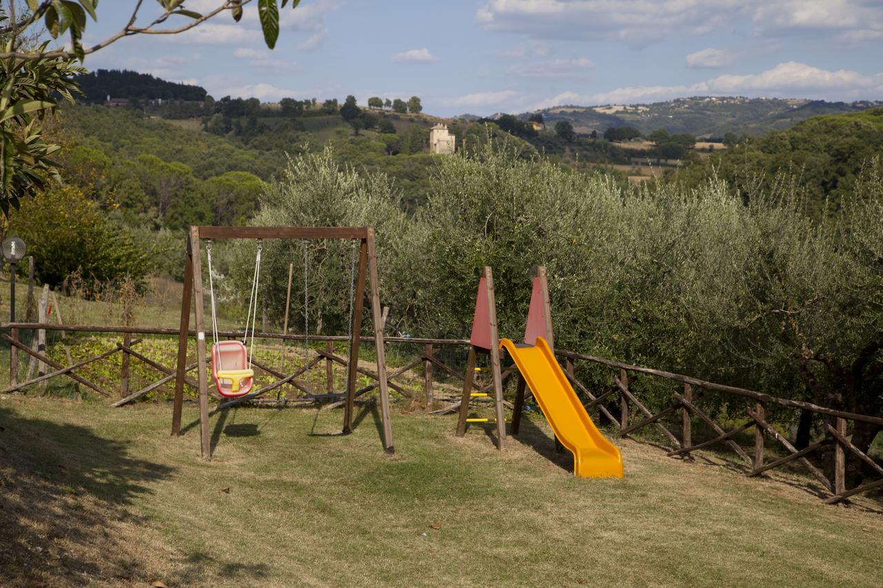 Agriturismo San Fedele Perugia Exterior foto