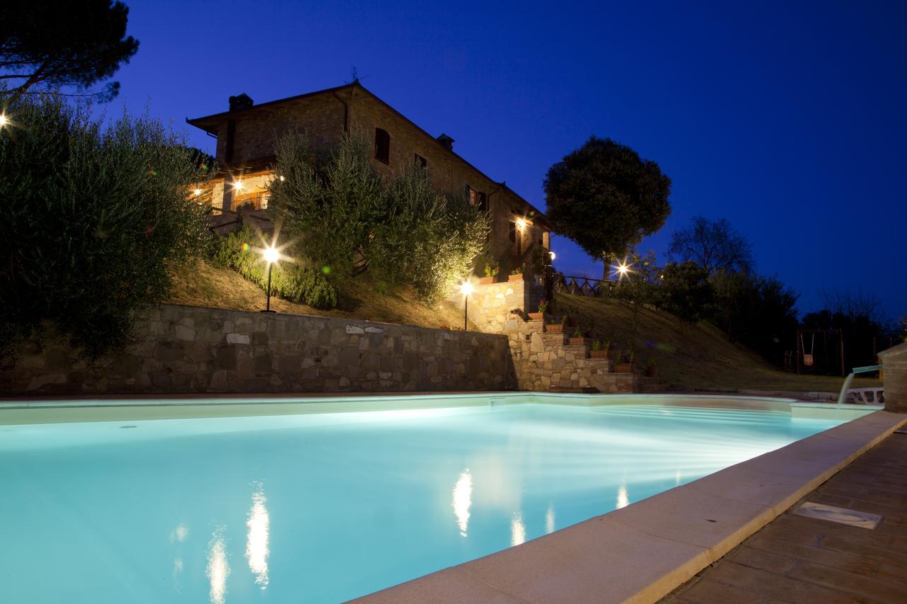 Agriturismo San Fedele Perugia Exterior foto