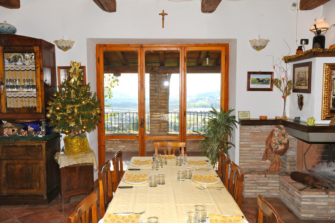 Agriturismo San Fedele Perugia Exterior foto