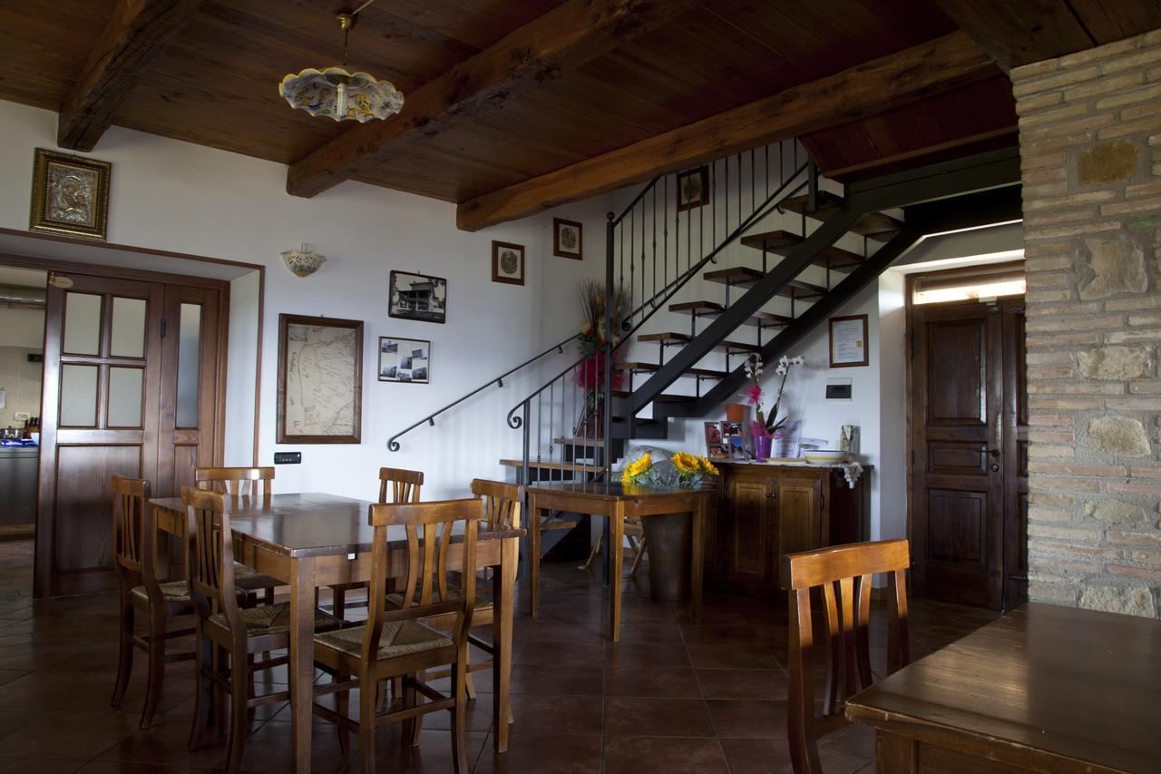 Agriturismo San Fedele Perugia Exterior foto