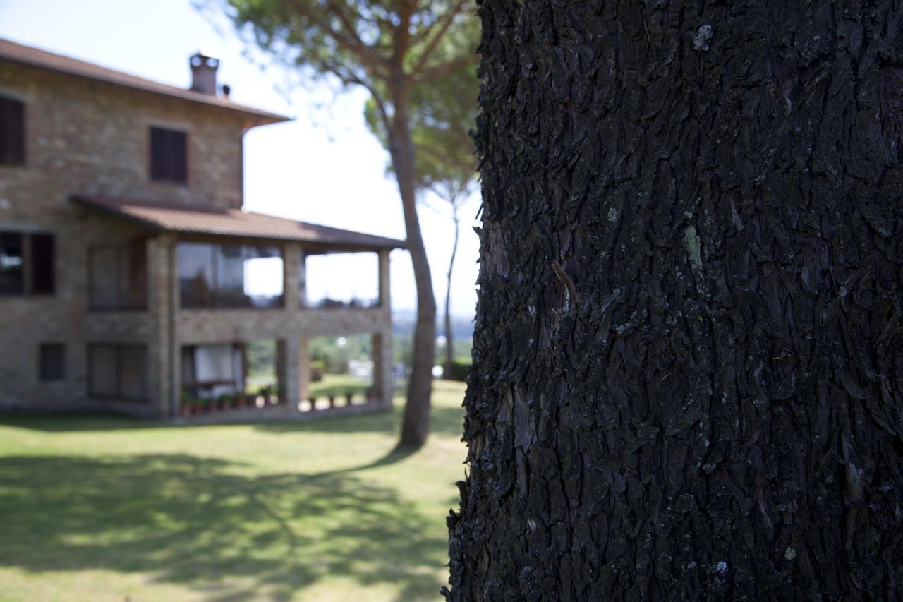 Agriturismo San Fedele Perugia Exterior foto