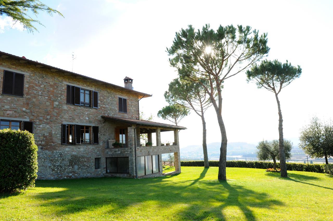 Agriturismo San Fedele Perugia Exterior foto