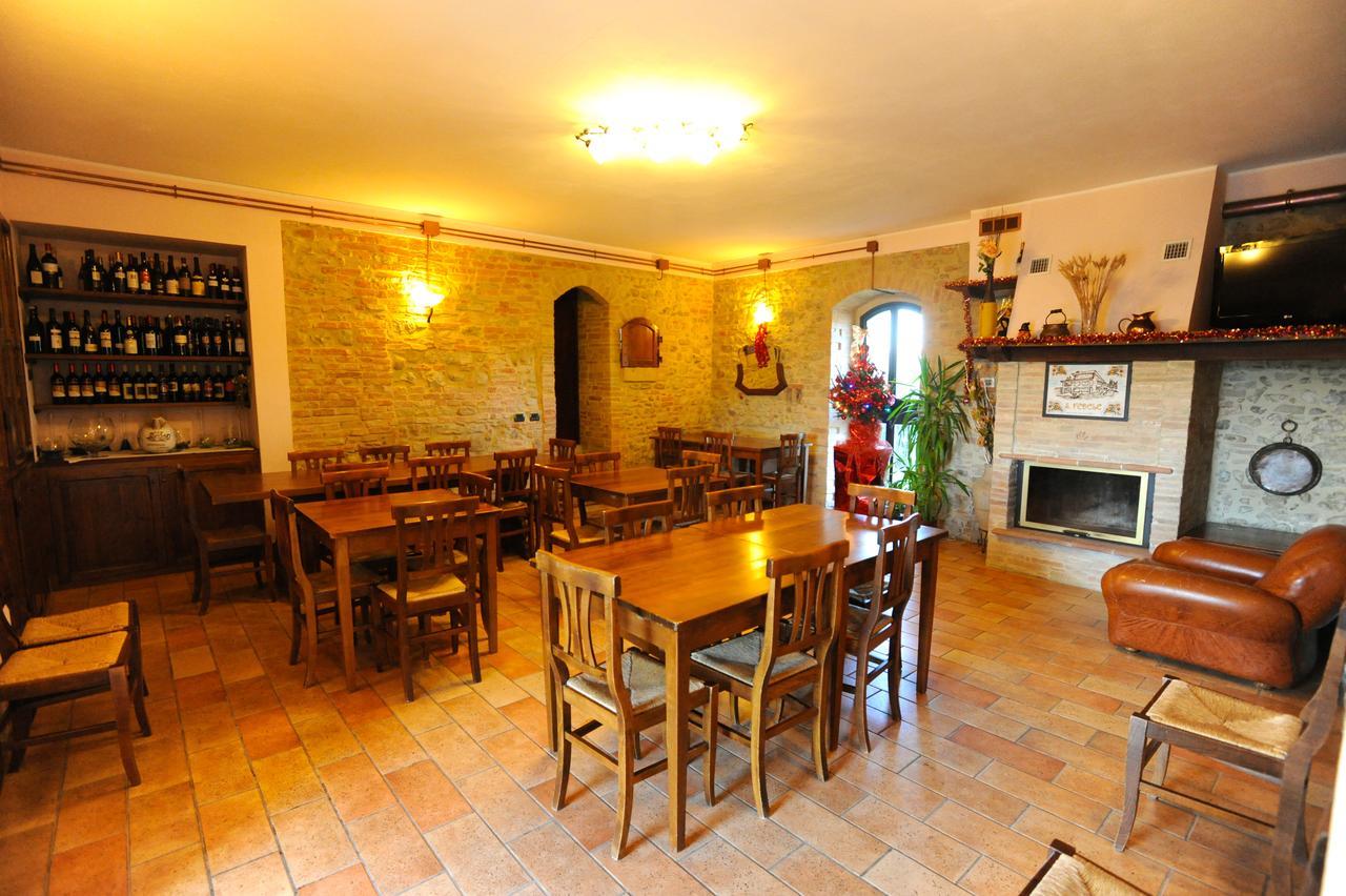 Agriturismo San Fedele Perugia Exterior foto