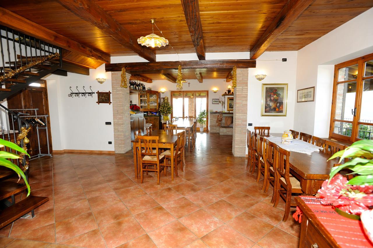 Agriturismo San Fedele Perugia Exterior foto