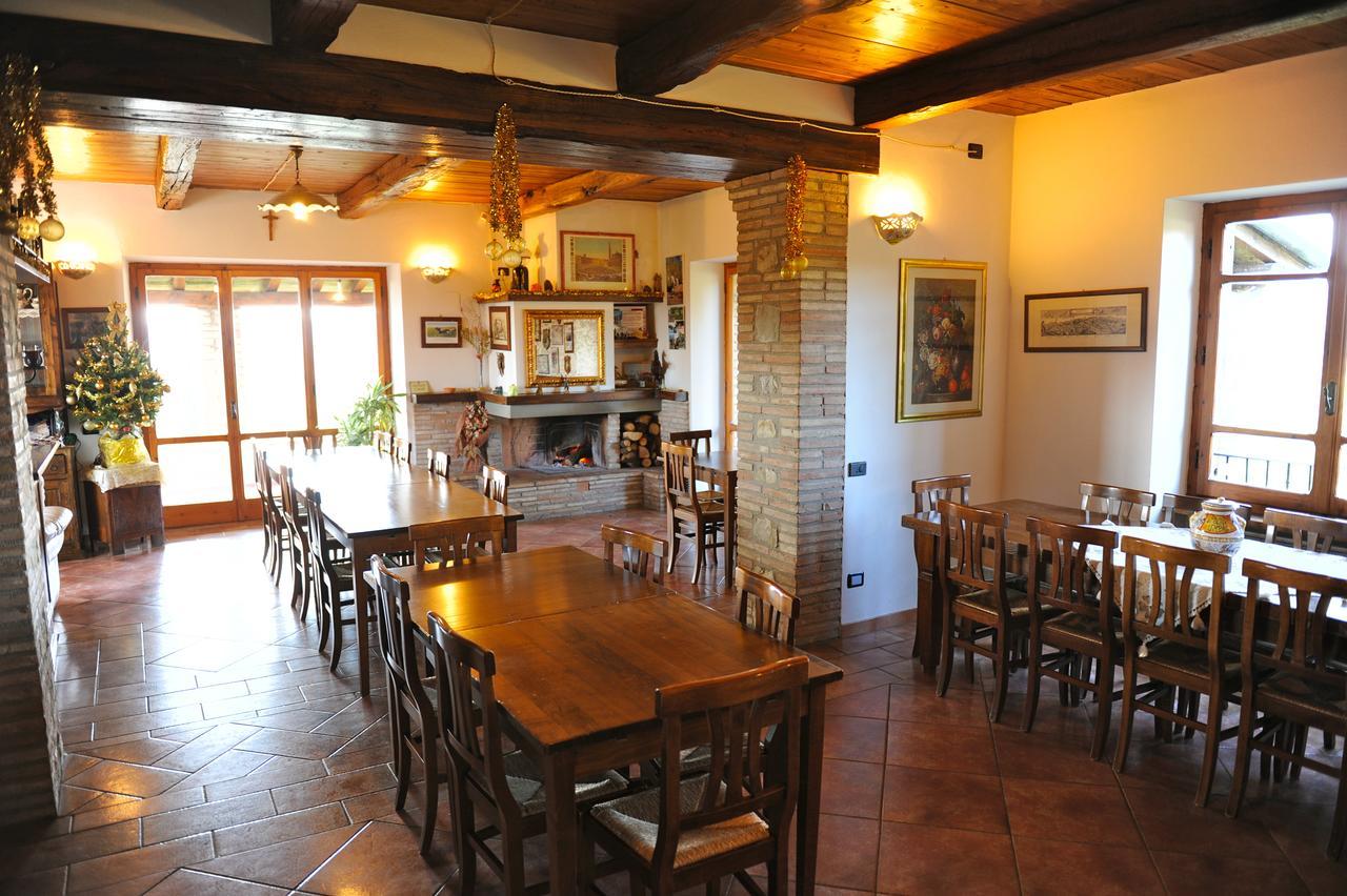Agriturismo San Fedele Perugia Exterior foto