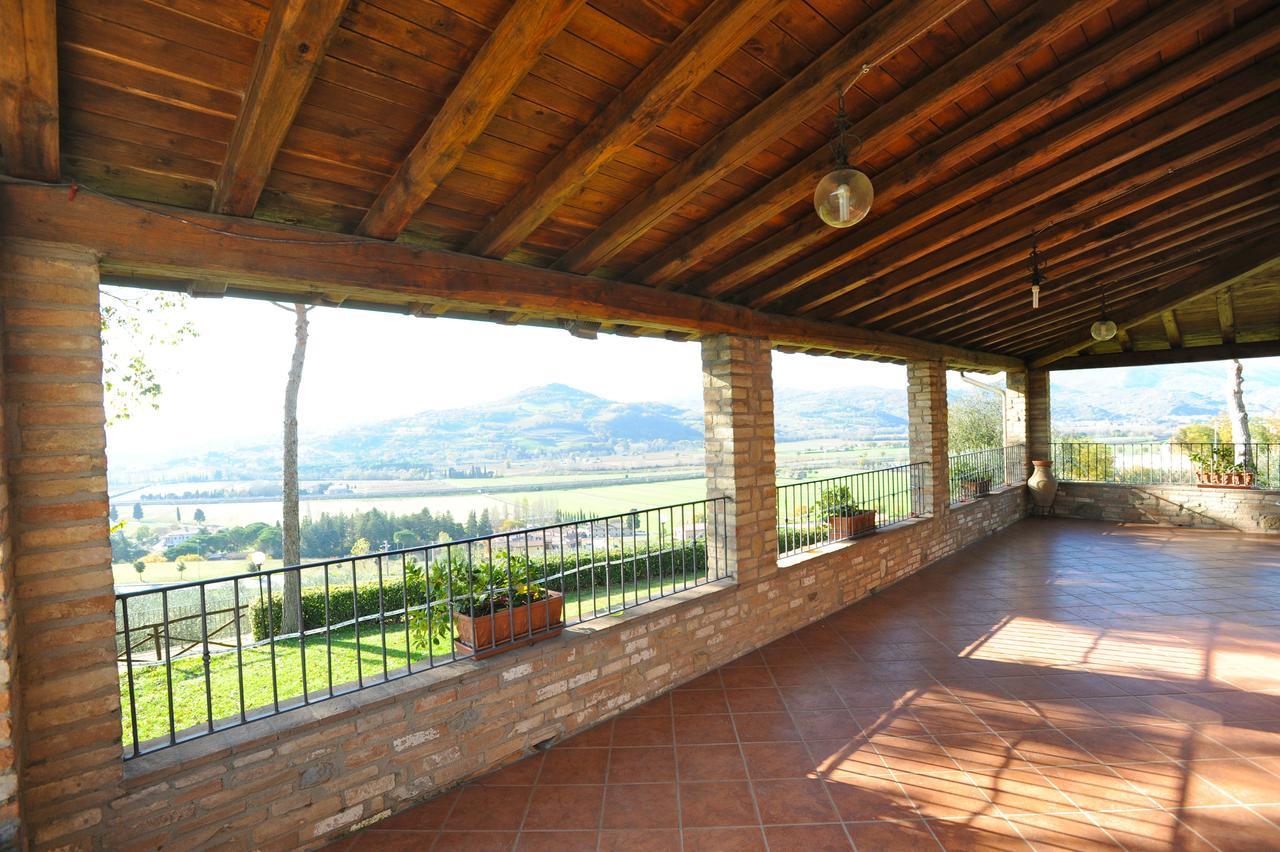 Agriturismo San Fedele Perugia Exterior foto