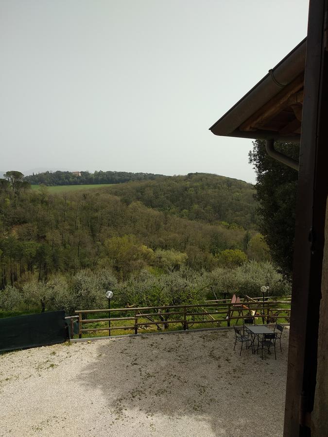 Agriturismo San Fedele Perugia Exterior foto