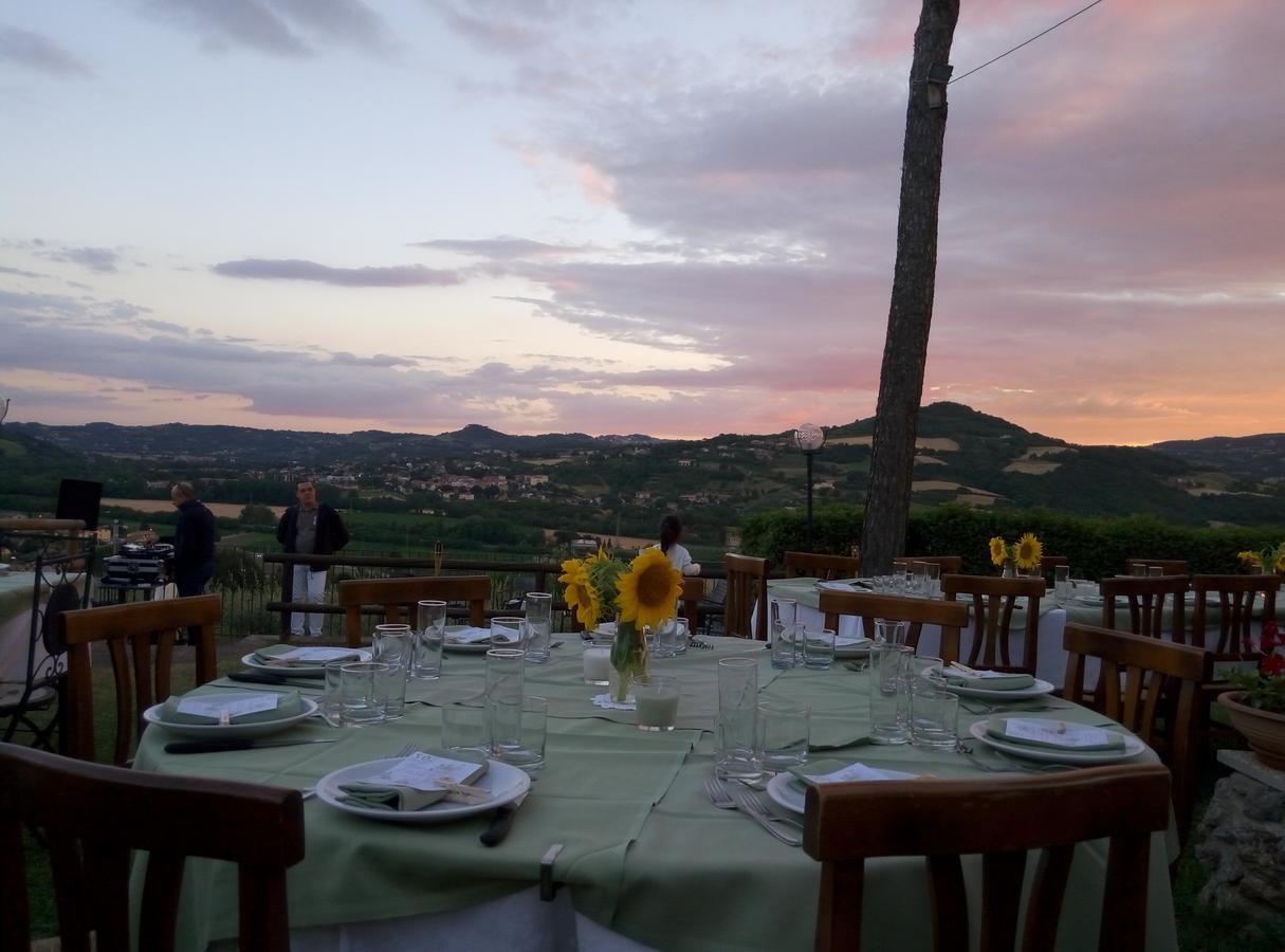 Agriturismo San Fedele Perugia Exterior foto