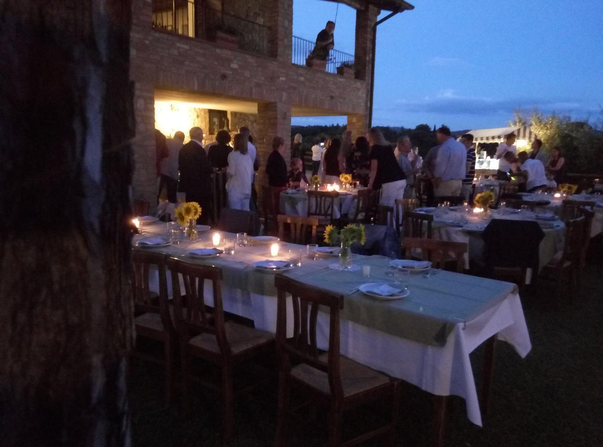 Agriturismo San Fedele Perugia Exterior foto